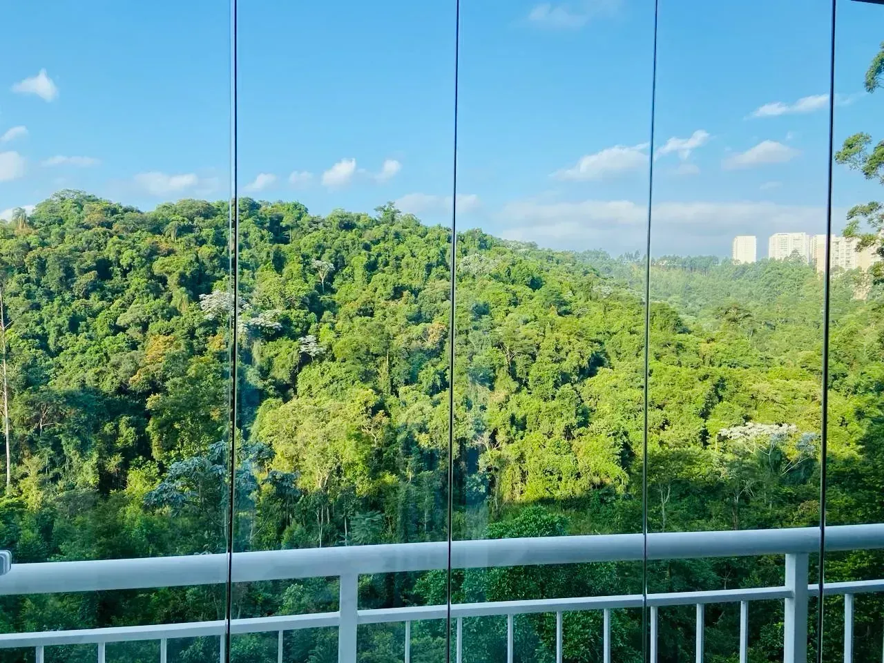 Foto 21 de Apartamento com vista para a mata | Edifício Trix | Tamboré | Alpha DL