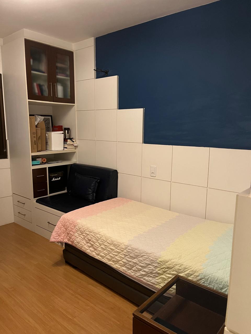 Foto 8 de Amplo Apartamento para Venda em Alphaville | Centro de Alphaville | 130m² | Alpha DL