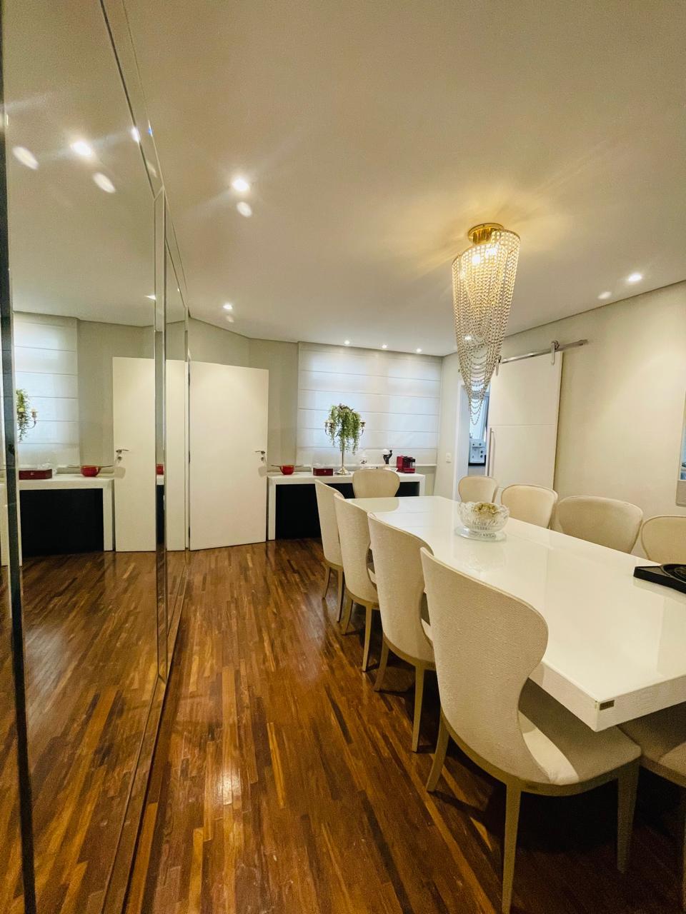Foto 12 de Apartamento Moderno à venda em Alphaville | 450m² de Área Útil | 4 Suítes | Alpha DL