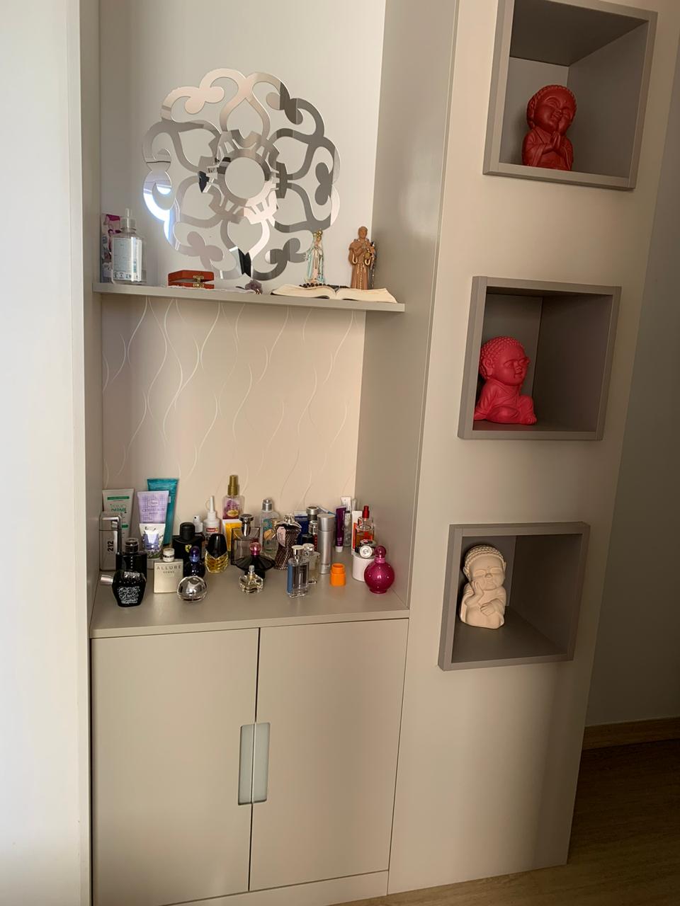 Foto 20 de Apartamento para Venda ou Locação - Boulevard Tamboré - Condomínio Clube