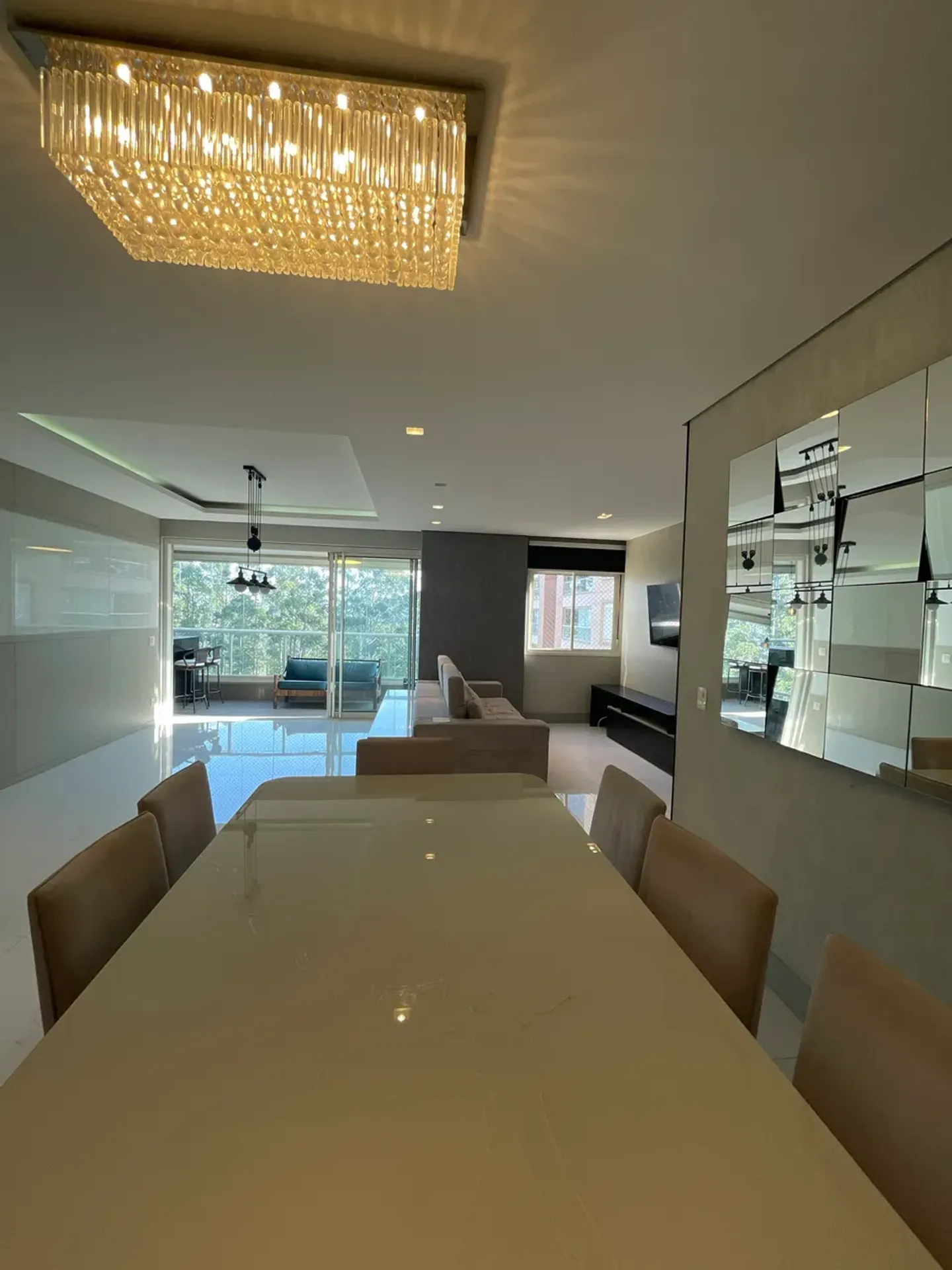 Foto 25 de Apartamento para Venda ou Locação - Boulevard Tamboré - Condomínio Clube