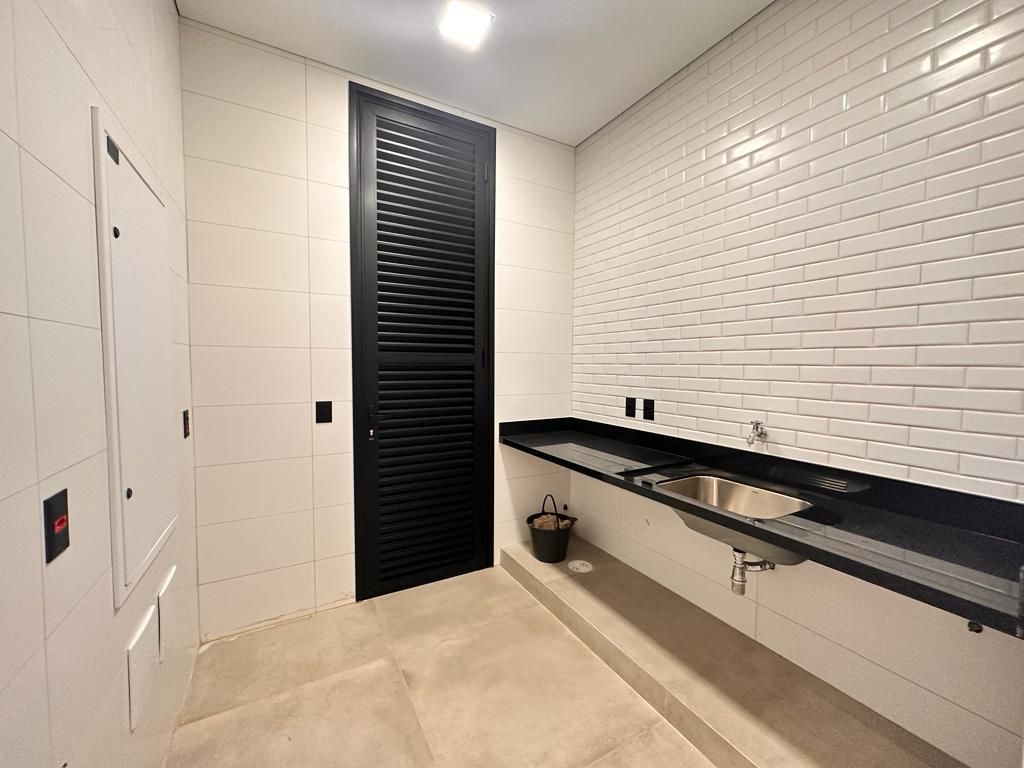 Foto 16 de Casa Moderna de Altíssimo Padrão em Condomínio Clube Exclusivo de Alphaville | Alpha DL