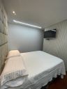 Foto 7 de Apartamento  à Venda em Alphaville | Zona Central de Alphaville | 84m² de área útil | 3 Dorm. | 1 Suíte | Alpha DL