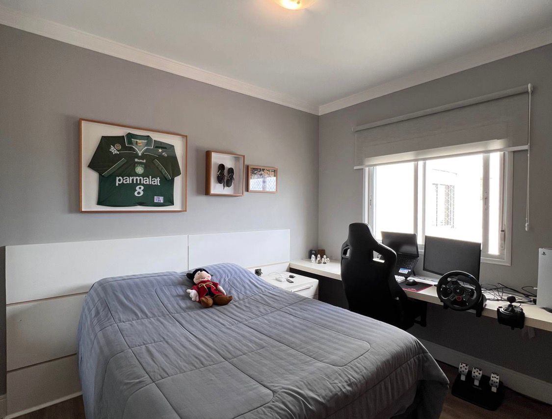 Foto 8 de Apartamento Alto Padrão para Venda Mobiliado em Alphaville | 3 suítes | 212m²  | Alpha DL
