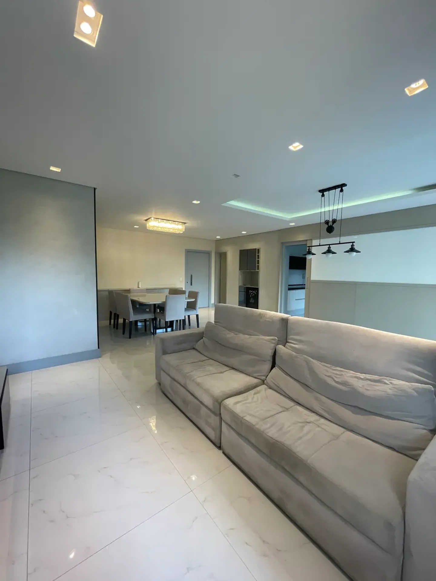 Foto 15 de Apartamento para Venda ou Locação - Boulevard Tamboré - Condomínio Clube