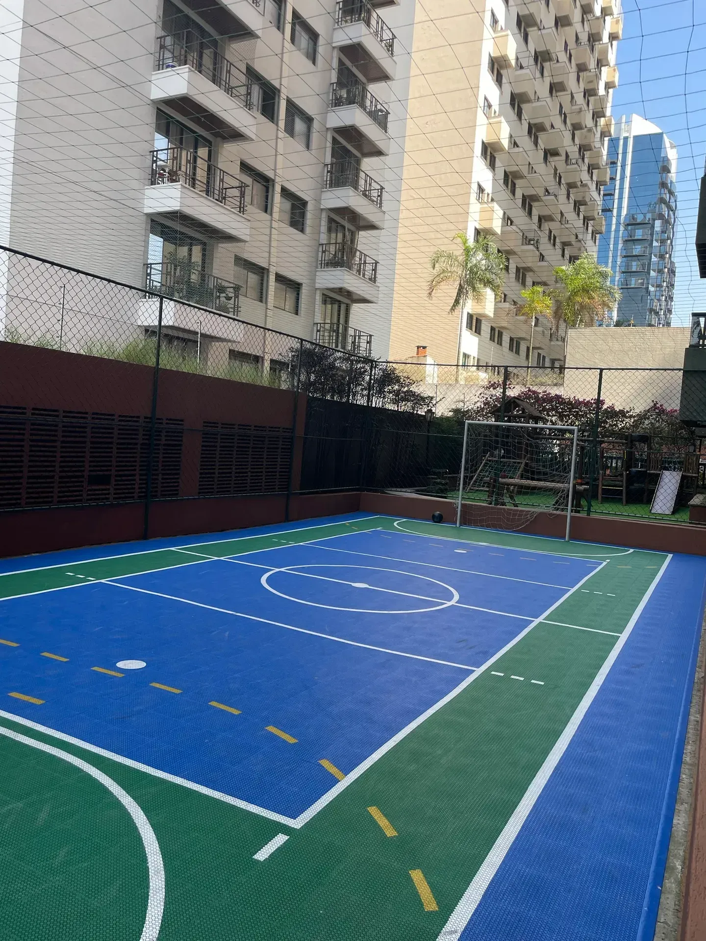 Foto 10 de Apartamento para locação | Zona Central de Alphaville | 86m² | Alpha DL