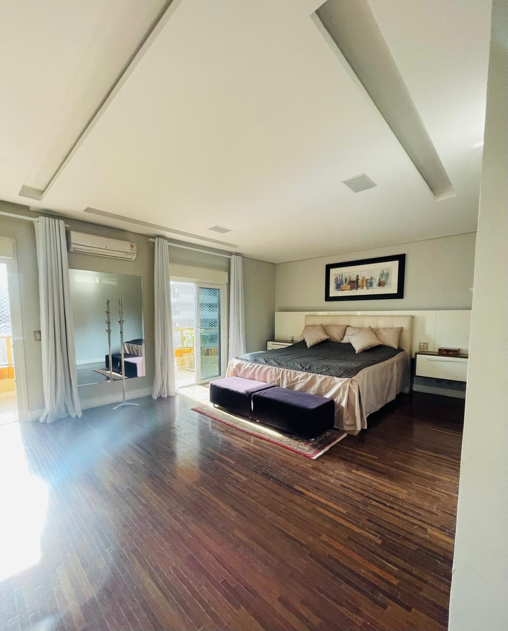 Foto 8 de Apartamento Moderno à venda em Alphaville | 450m² de Área Útil | 4 Suítes | Alpha DL