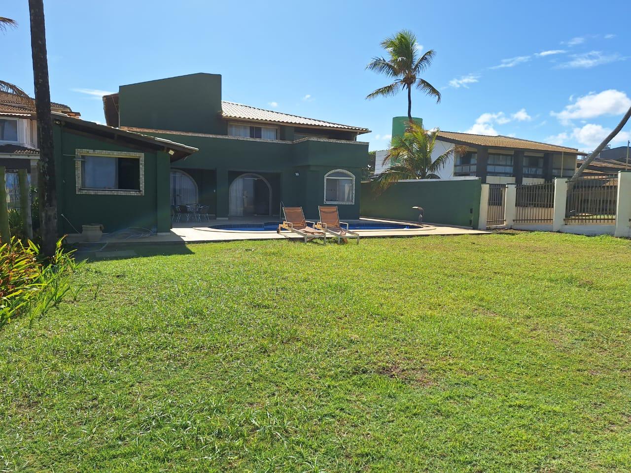 Foto 19 de Casa pé na areia à venda na Bahia | 900m² de Terreno | Vista Panorâmica 180º para frente do Mar  | Alpha DL
