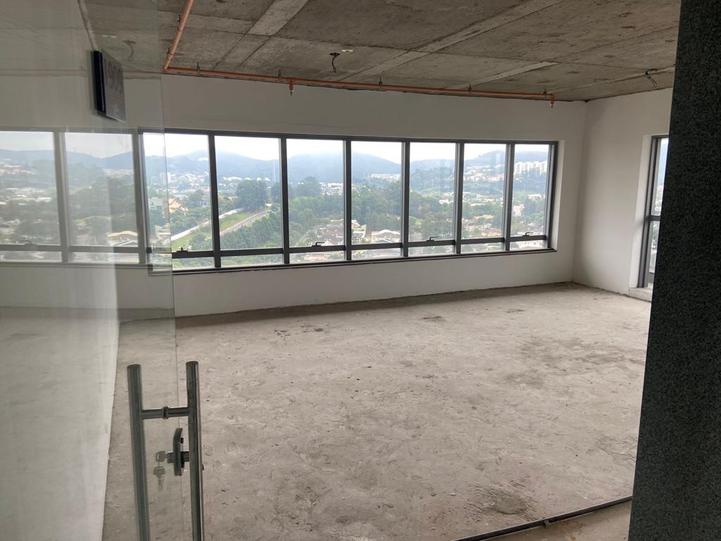 Foto 8 de Sala Comercial à Venda em Alphaville | 55m² | Nunca Habitado | Novo | Alpha DL