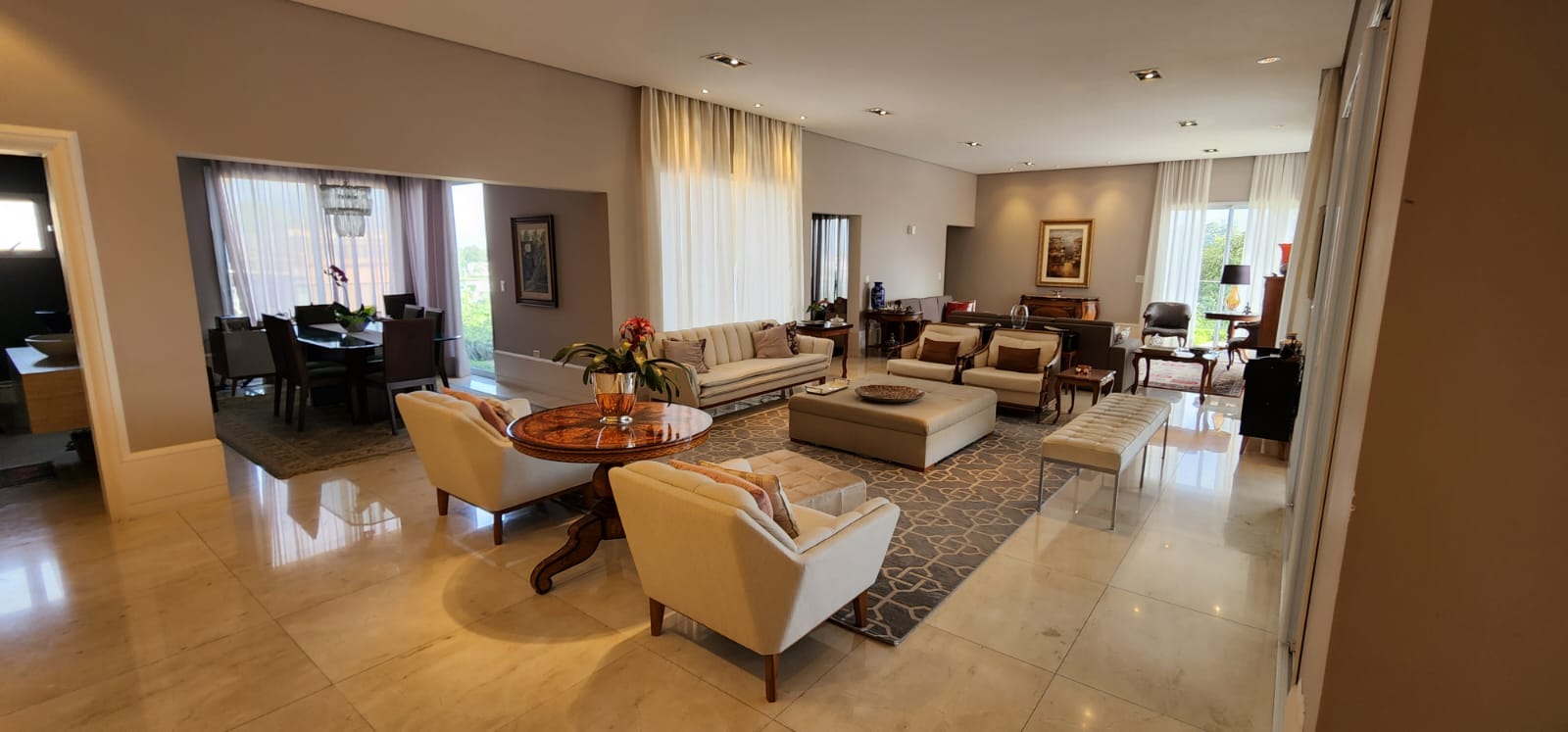 Foto 9 de Casa em condomínio com 4 quartos