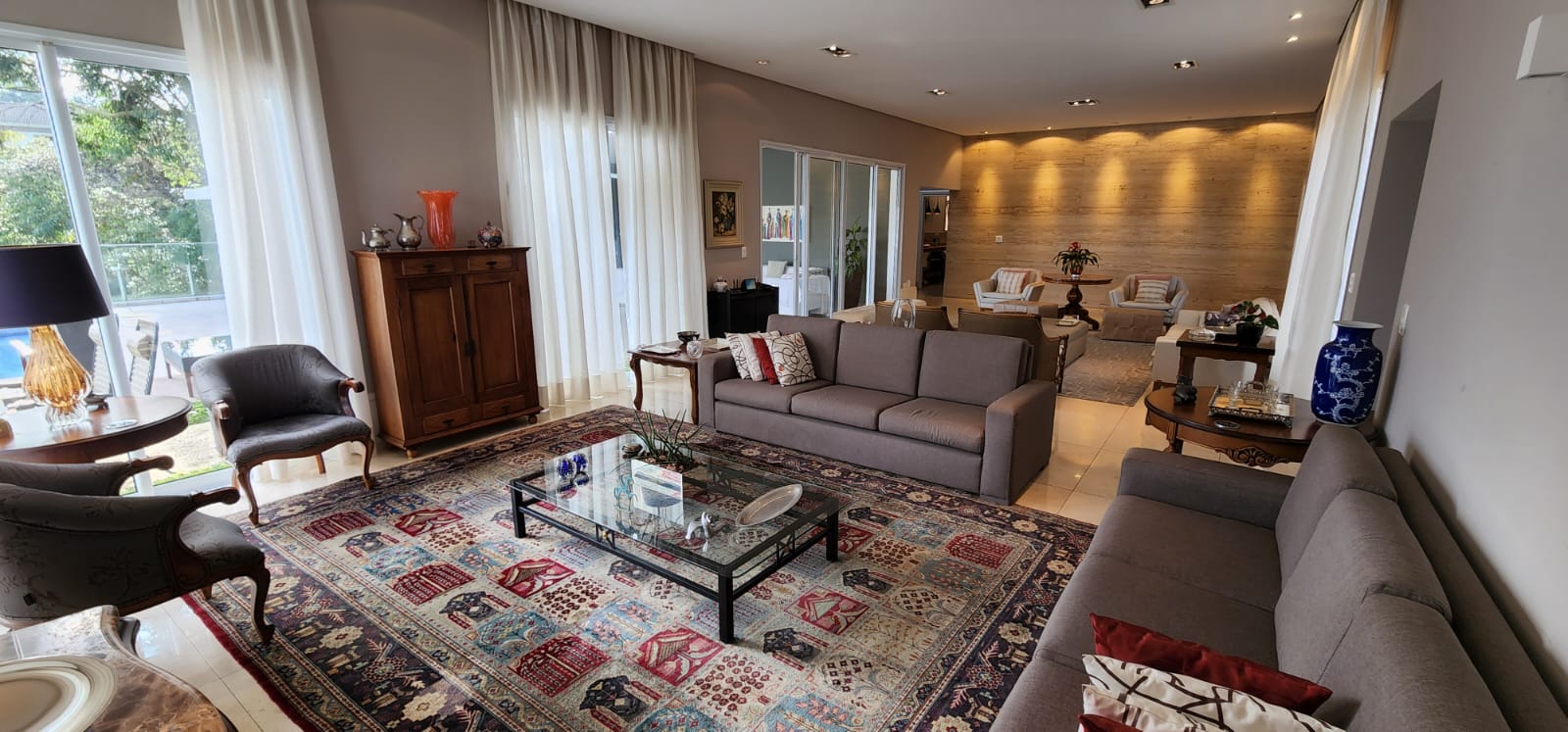 Foto 6 de Casa em condomínio com 4 quartos