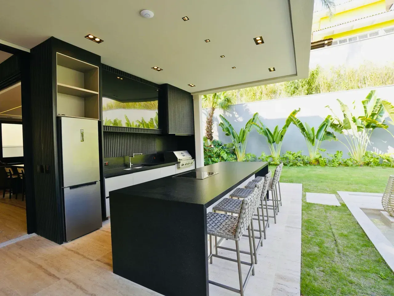 Foto 10 de Casa em condomínio com 5 quartos