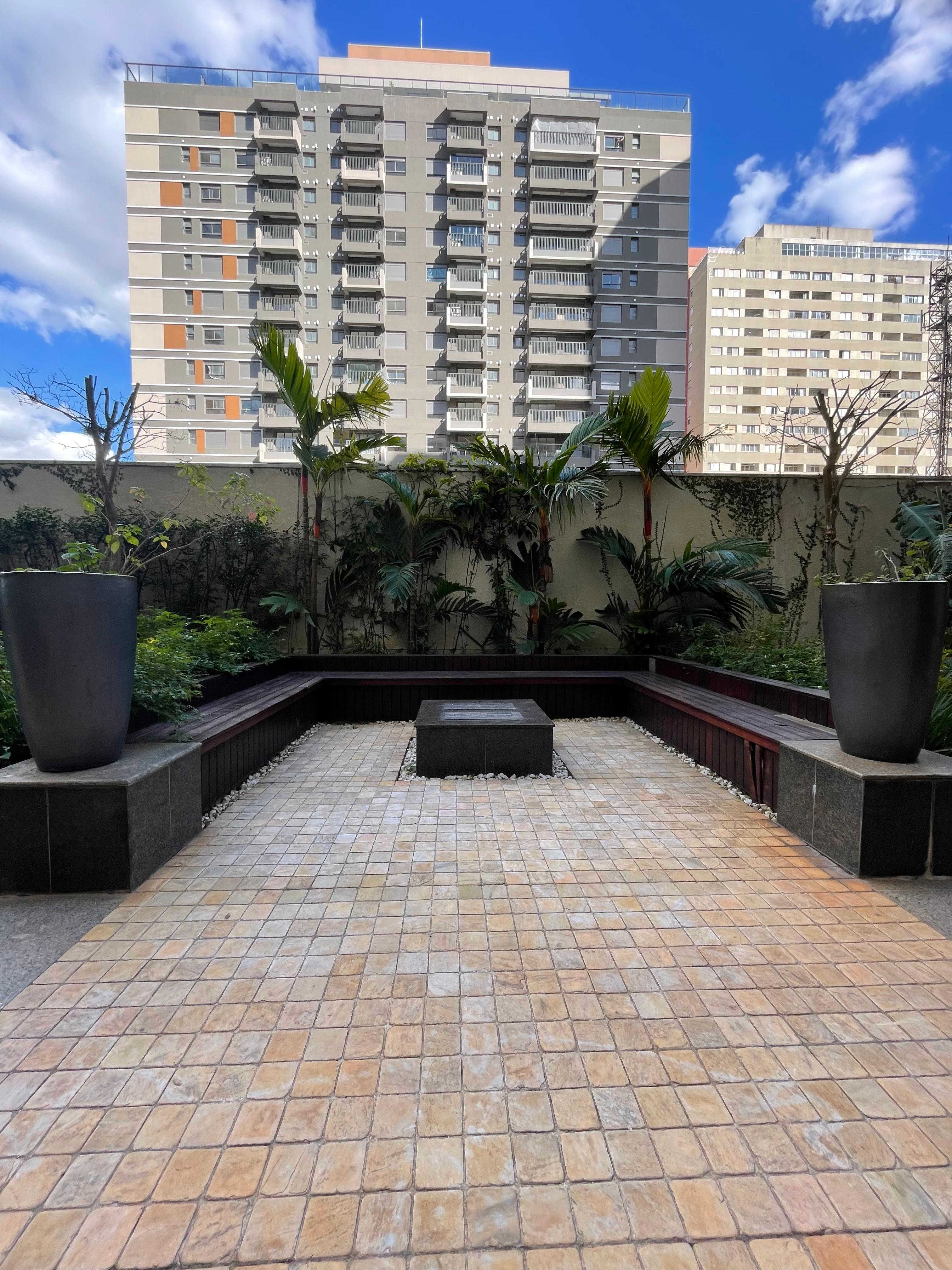 Foto 12 de Excelente Apartamento para Venda ou Locação | Centro de Alphaville | 65m² | Alpha DL