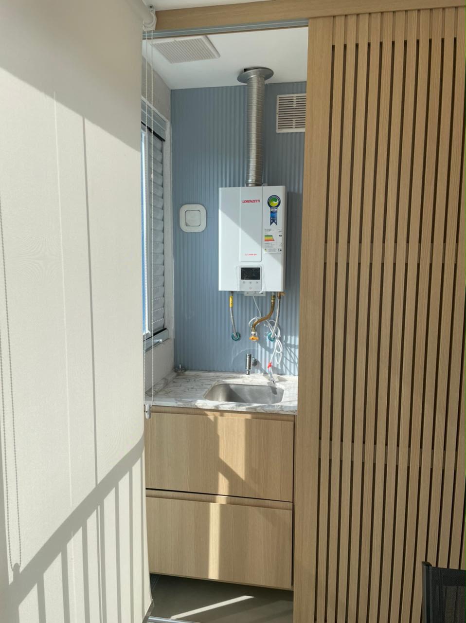 Foto 9 de Imóvel para Locação | 55 m ² | 1 suíte | em Alphaville Empresarial | Barueri - SP | Alpha DL