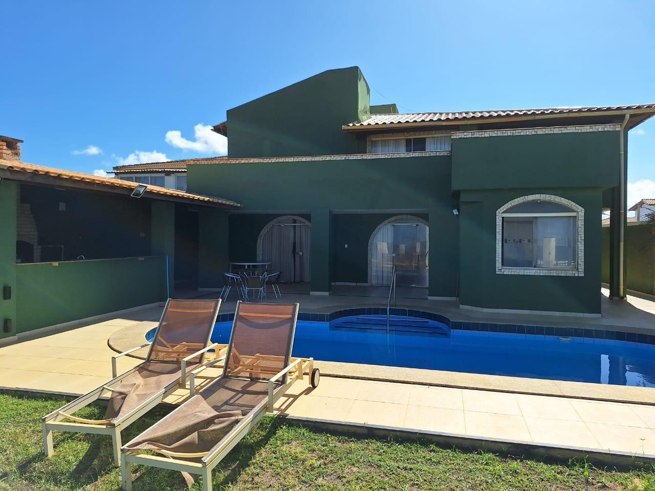 Foto 8 de Casa pé na areia à venda na Bahia | 900m² de Terreno | Vista Panorâmica 180º para frente do Mar  | Alpha DL