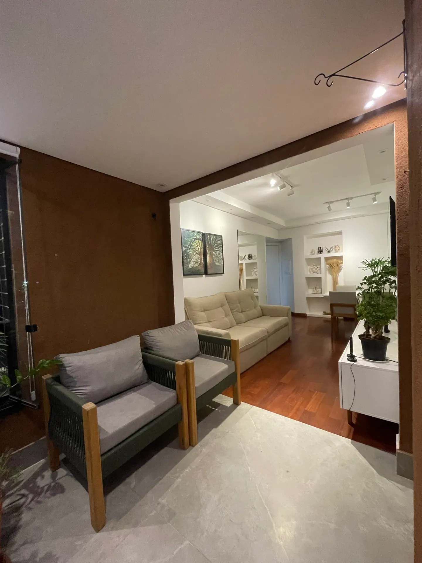 Foto 16 de Apartamento  à Venda em Alphaville | Zona Central de Alphaville | 84m² de área útil | 3 Dorm. | 1 Suíte | Alpha DL