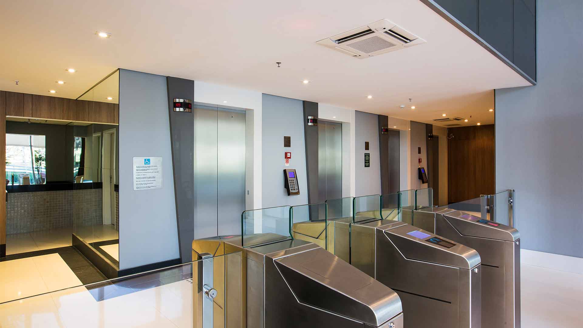 Foto 20 de Sala Comercial à Venda em Alphaville | 55m² | Nunca Habitado | Novo | Alpha DL