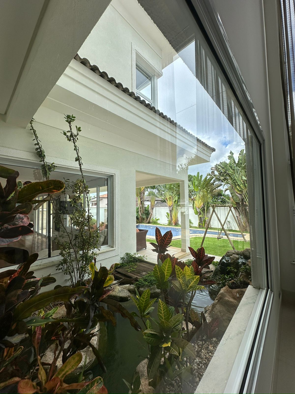 Foto 36 de Casa Alto Padrão à Venda em Aldeia da Serra | 1027m² | 4 Suítes | Área de Lazer Completa | Alpha DL