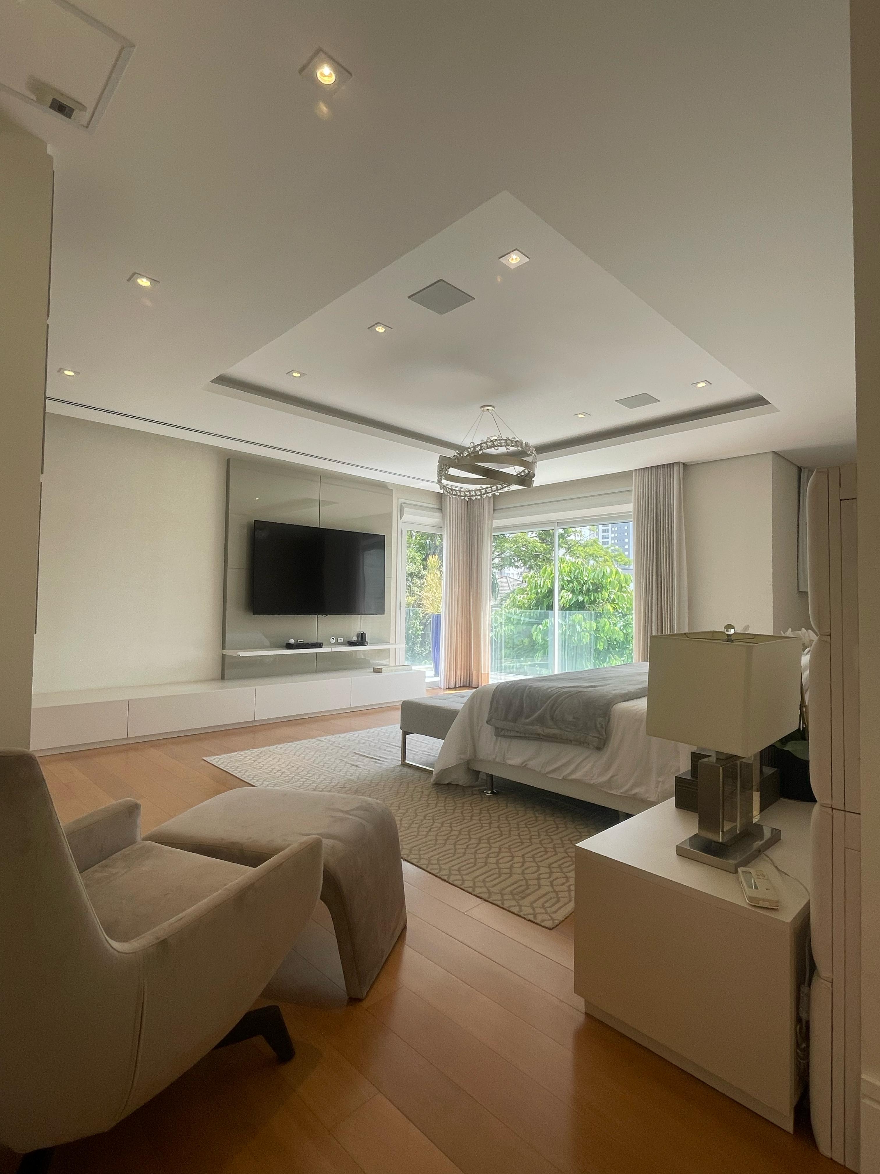 Foto 10 de Mansão Exclusiva à Venda em Alphaville |  5 Suítes | 12800m² de Terreno | 1200m² de ÁREA útil | Alpha DL