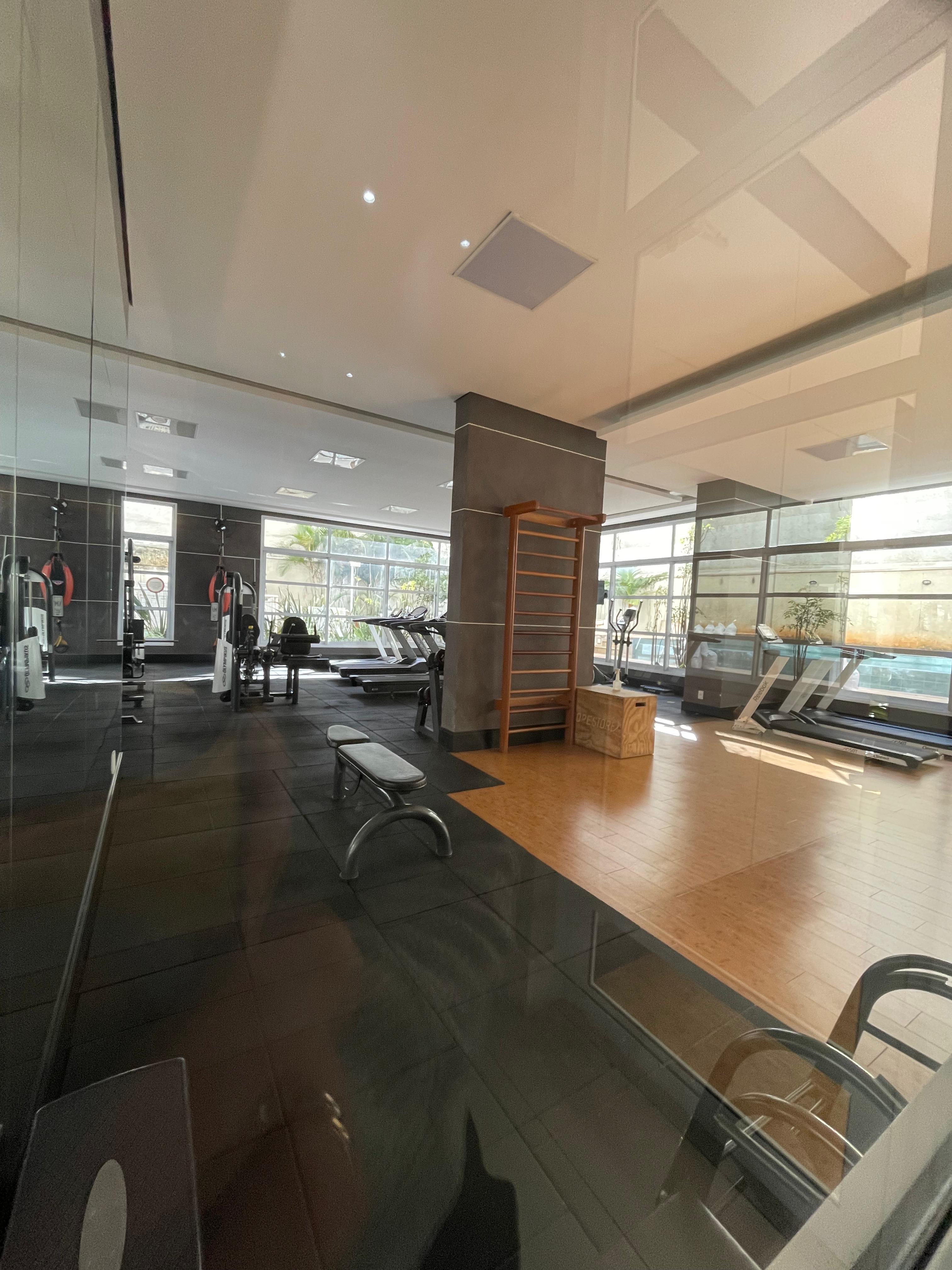 Foto 15 de Excelente Apartamento para Venda ou Locação | Centro de Alphaville | 65m² | Alpha DL