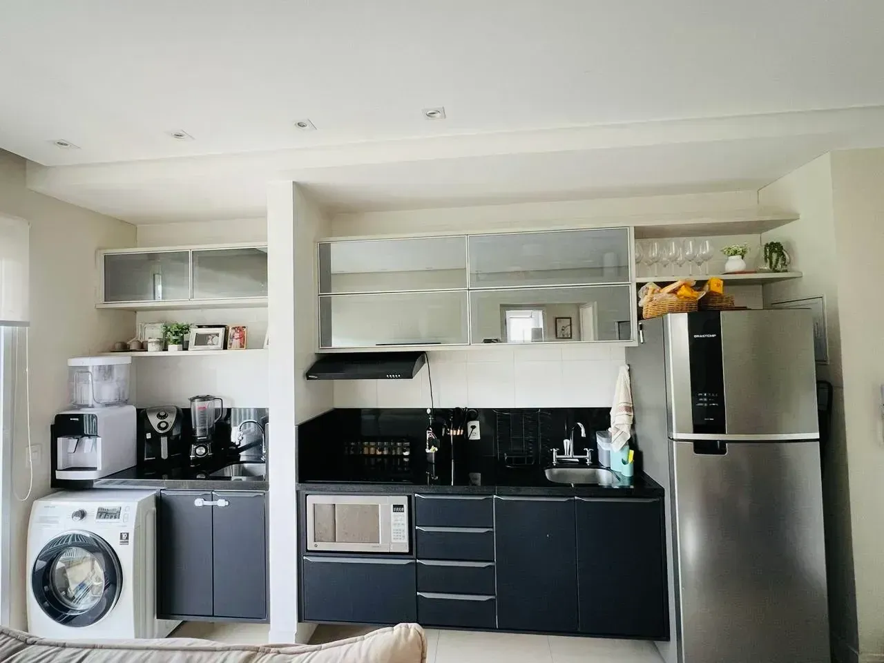 Foto 6 de Apartamento com vista para a mata | Edifício Trix | Tamboré | Alpha DL