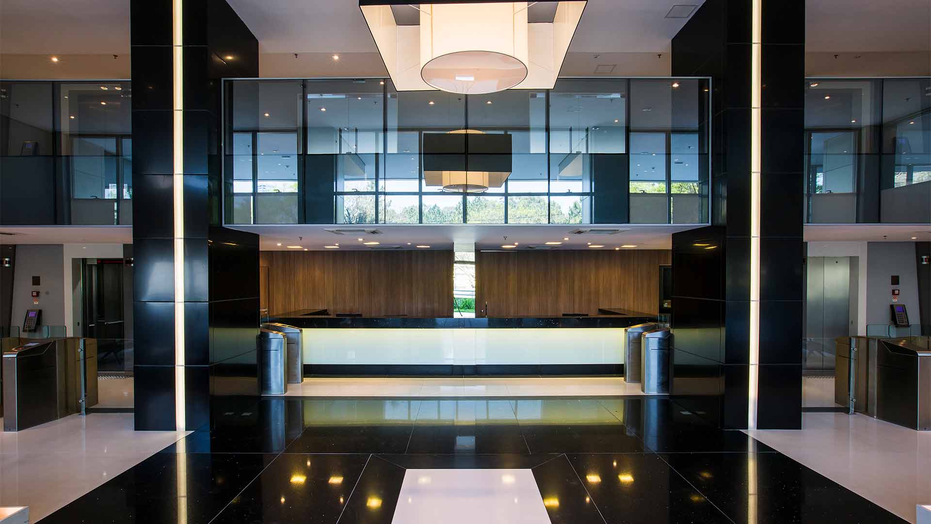 Foto 19 de Sala Comercial à Venda em Alphaville | 55m² | Nunca Habitado | Novo | Alpha DL