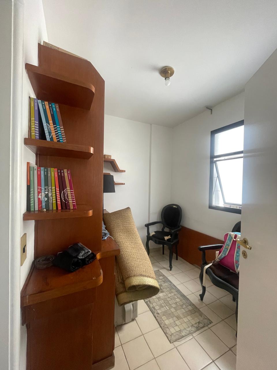 Foto 12 de Apartamento à venda em Alphaville |Alameda Cauaxi Alphaville | 168m² | Dormitórios com sacadas | Alpha DL