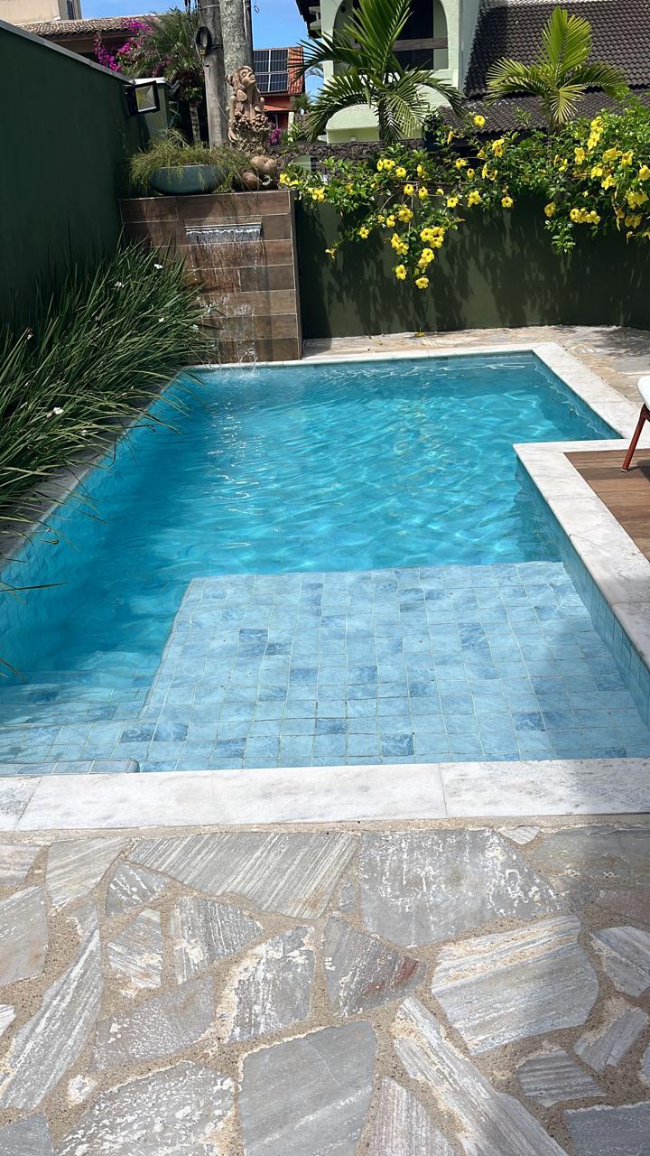 Foto 21 de Casa na Praia à Venda no Guarujá | Praia Pernambuco Guarujá | Alpha DL