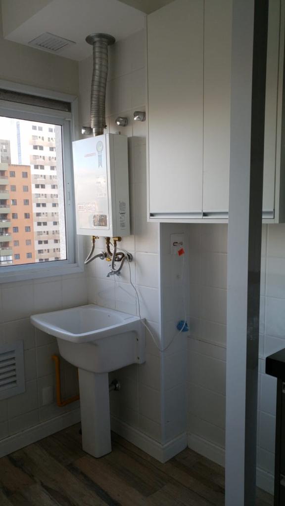 Foto 9 de Apartamento à venda em Alphaville | Zona Central de Alphaville | 68m² | 2 Dorm. | 1 Suíte | Alpha DL