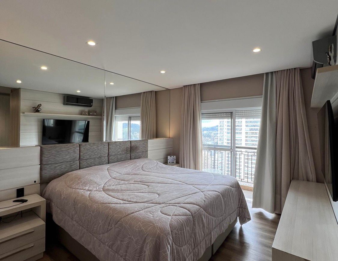 Foto 15 de Apartamento Alto Padrão para Venda Mobiliado em Alphaville | 3 suítes | 212m²  | Alpha DL