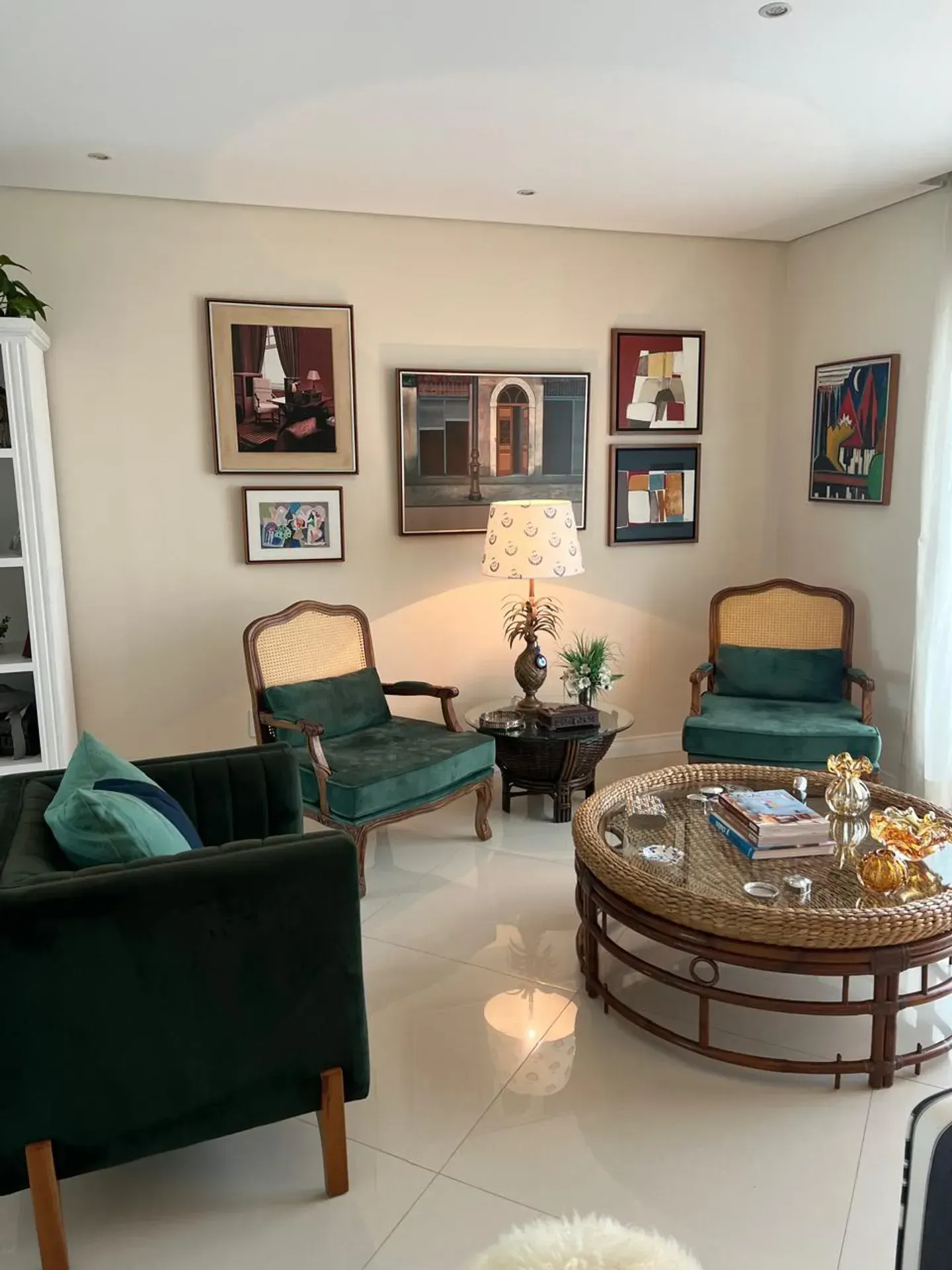 Foto 6 de Casa à Venda em Alphaville | Residencial  Campos do Conde | Tamboré | Alpha DL