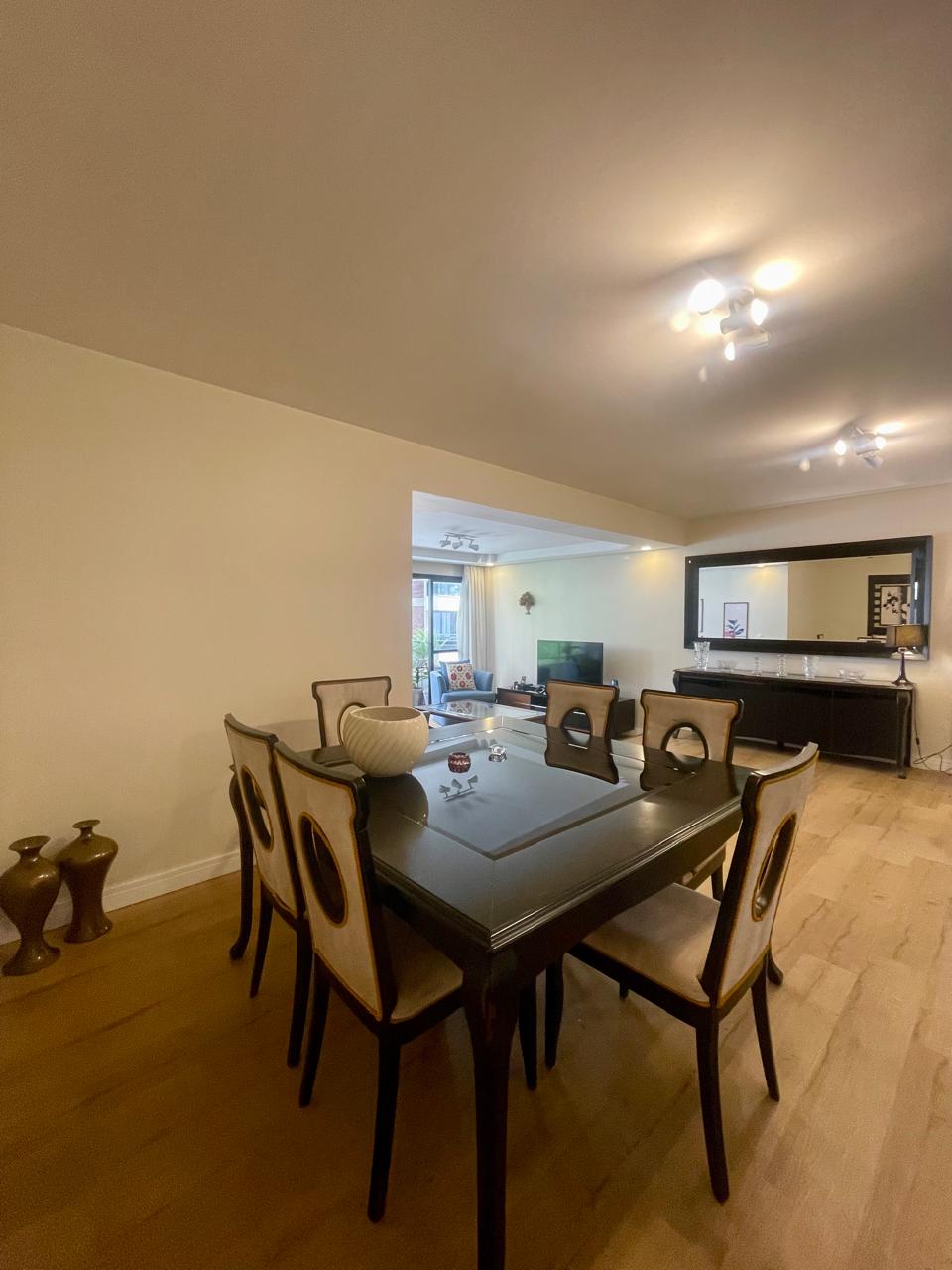 Foto 7 de Apartamento à venda em Alphaville |Alameda Cauaxi Alphaville | 168m² | Dormitórios com sacadas | Alpha DL