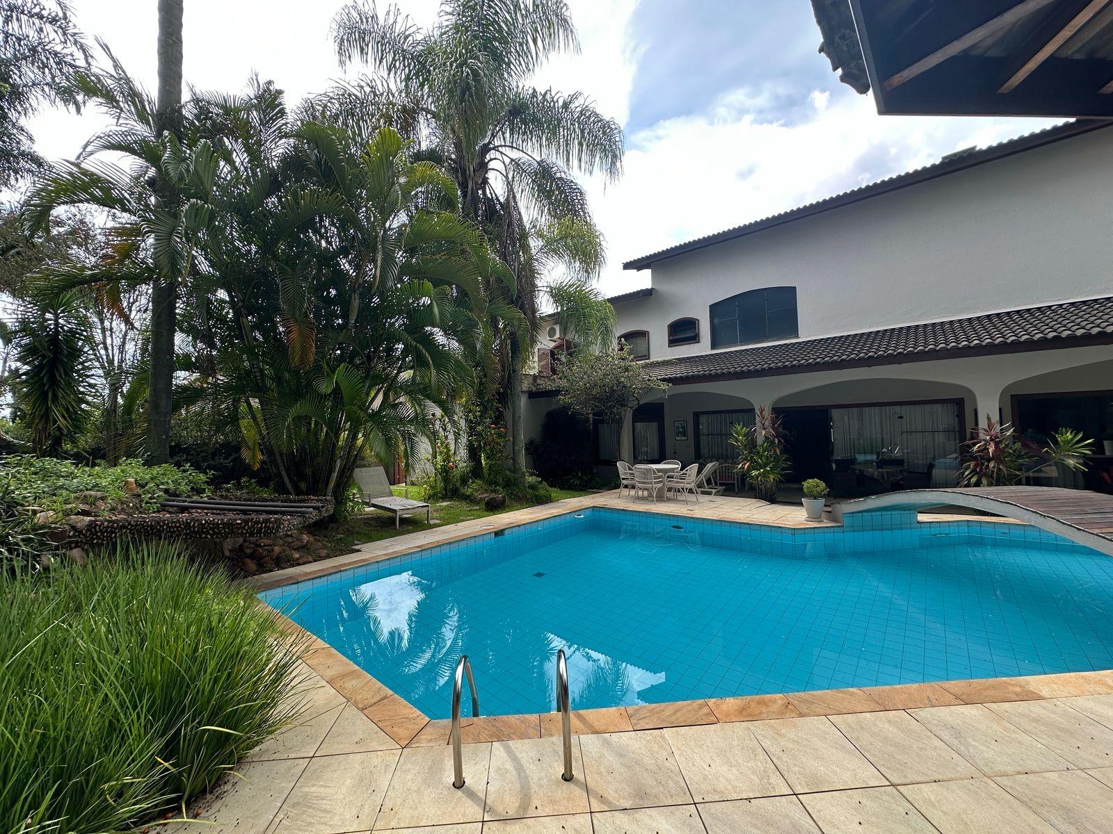Foto 16 de Casa à Venda em Alphaville Residencial 2 com 800m² de terreno | Alpha DL