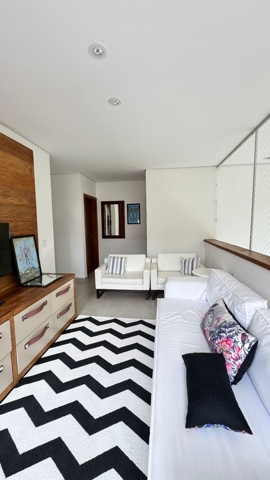 Foto 36 de Casa na Praia à Venda no Guarujá | Praia Pernambuco Guarujá | Alpha DL