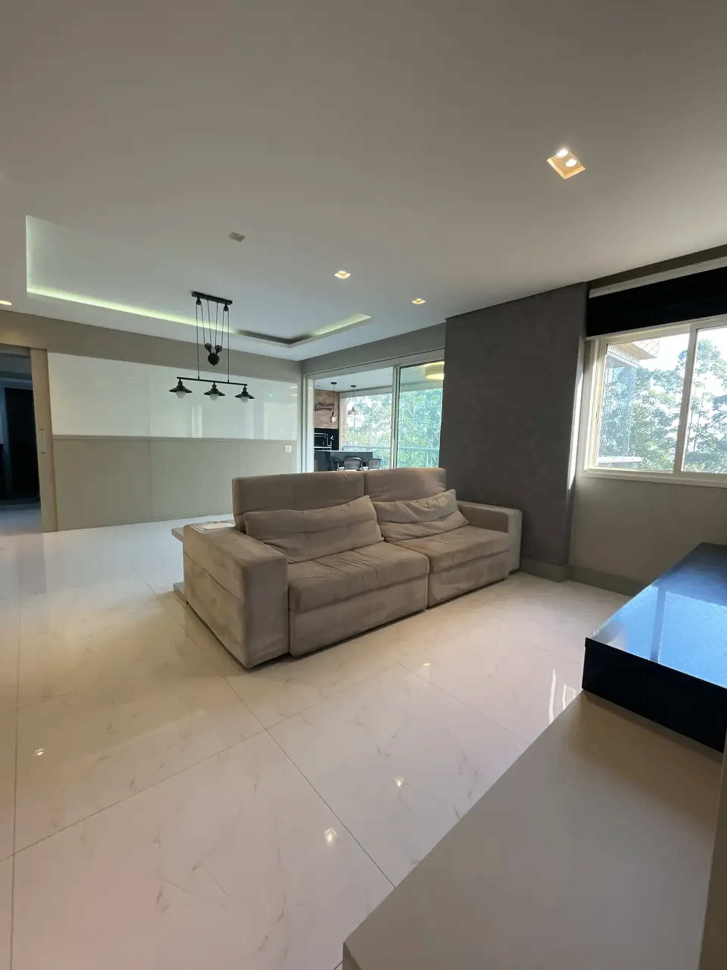 Foto 23 de Apartamento para Venda ou Locação - Boulevard Tamboré - Condomínio Clube