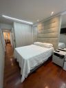 Foto 8 de Apartamento  à Venda em Alphaville | Zona Central de Alphaville | 84m² de área útil | 3 Dorm. | 1 Suíte | Alpha DL
