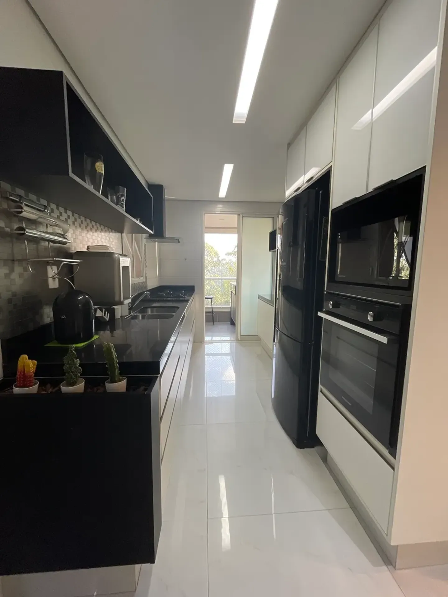 Foto 26 de Apartamento para Venda ou Locação - Boulevard Tamboré - Condomínio Clube