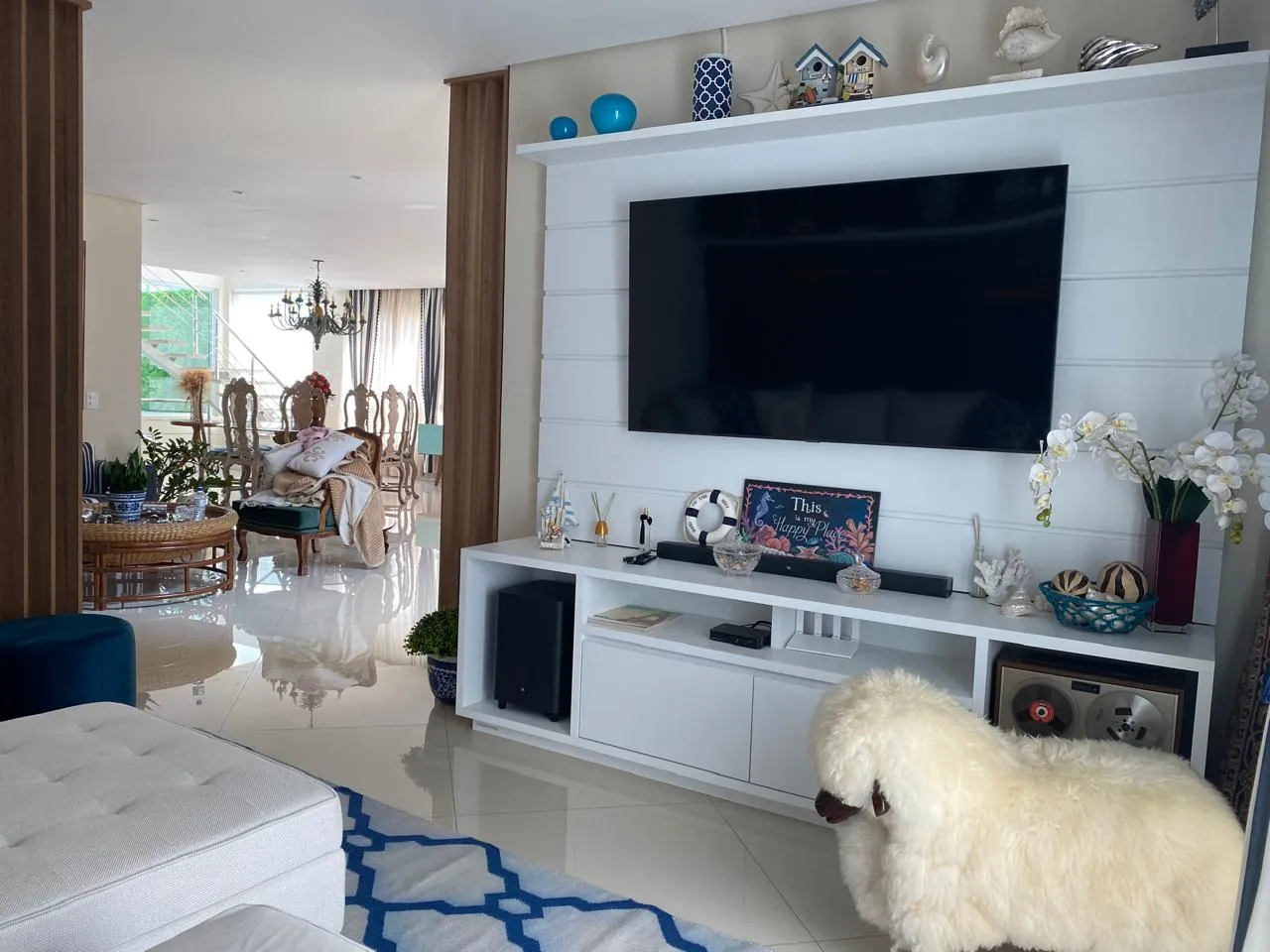 Foto 10 de Casa à Venda em Alphaville | Residencial  Campos do Conde | Tamboré | Alpha DL