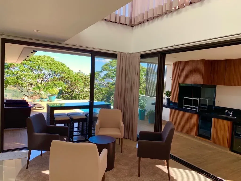 Foto 7 de Casa de Alto Padrão à venda em Alphaville | Residencial Campos do Conde | Alpha DL