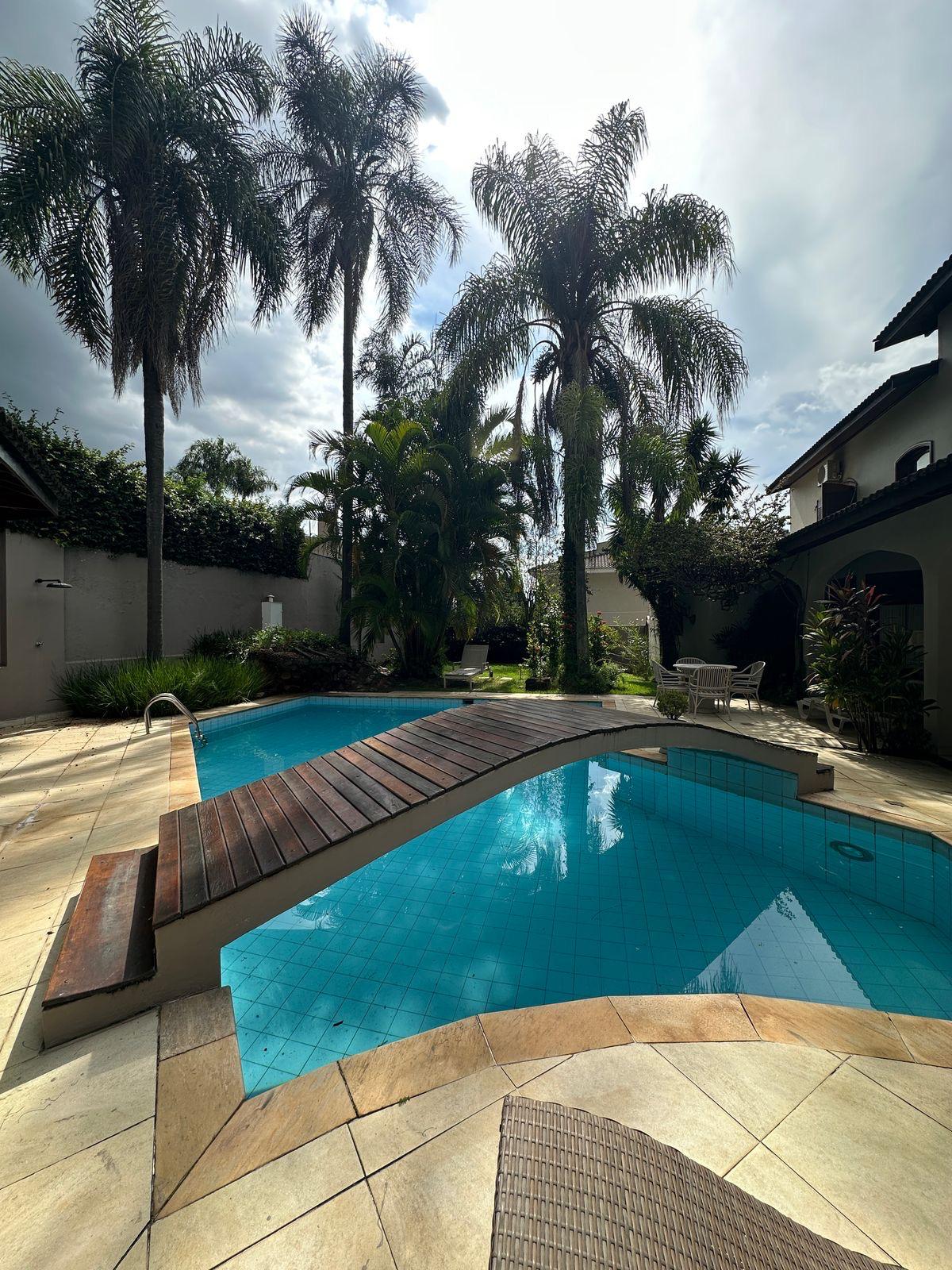 Foto 6 de Casa à Venda em Alphaville Residencial 2 com 800m² de terreno | Alpha DL