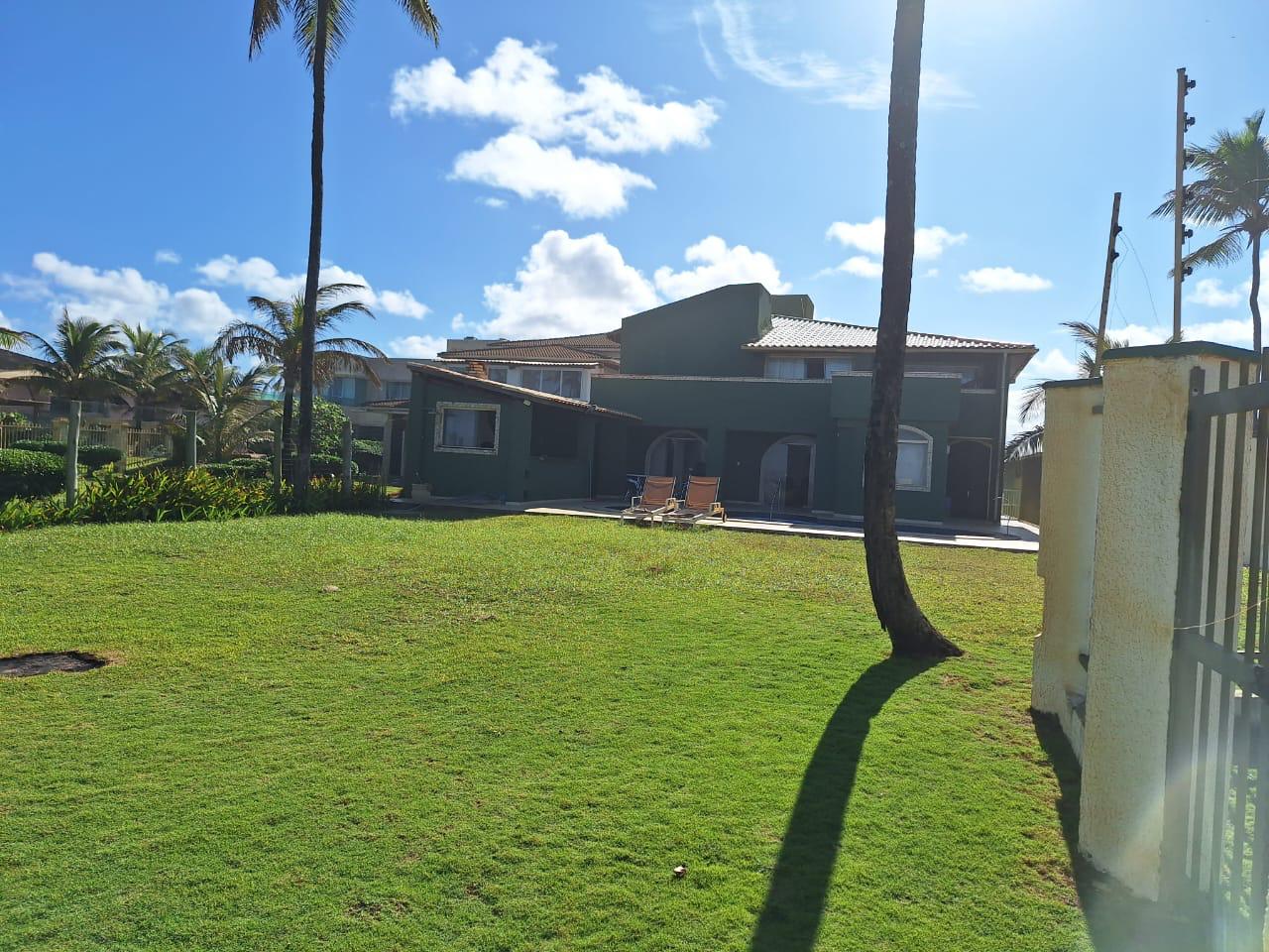 Foto 10 de Casa pé na areia à venda na Bahia | 900m² de Terreno | Vista Panorâmica 180º para frente do Mar  | Alpha DL