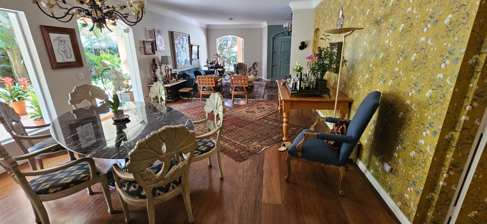 Foto 18 de Casa Térrea à Venda em Alphaville no Residencial 1 | Alphaville | Venda ou Locação | Alpha DL