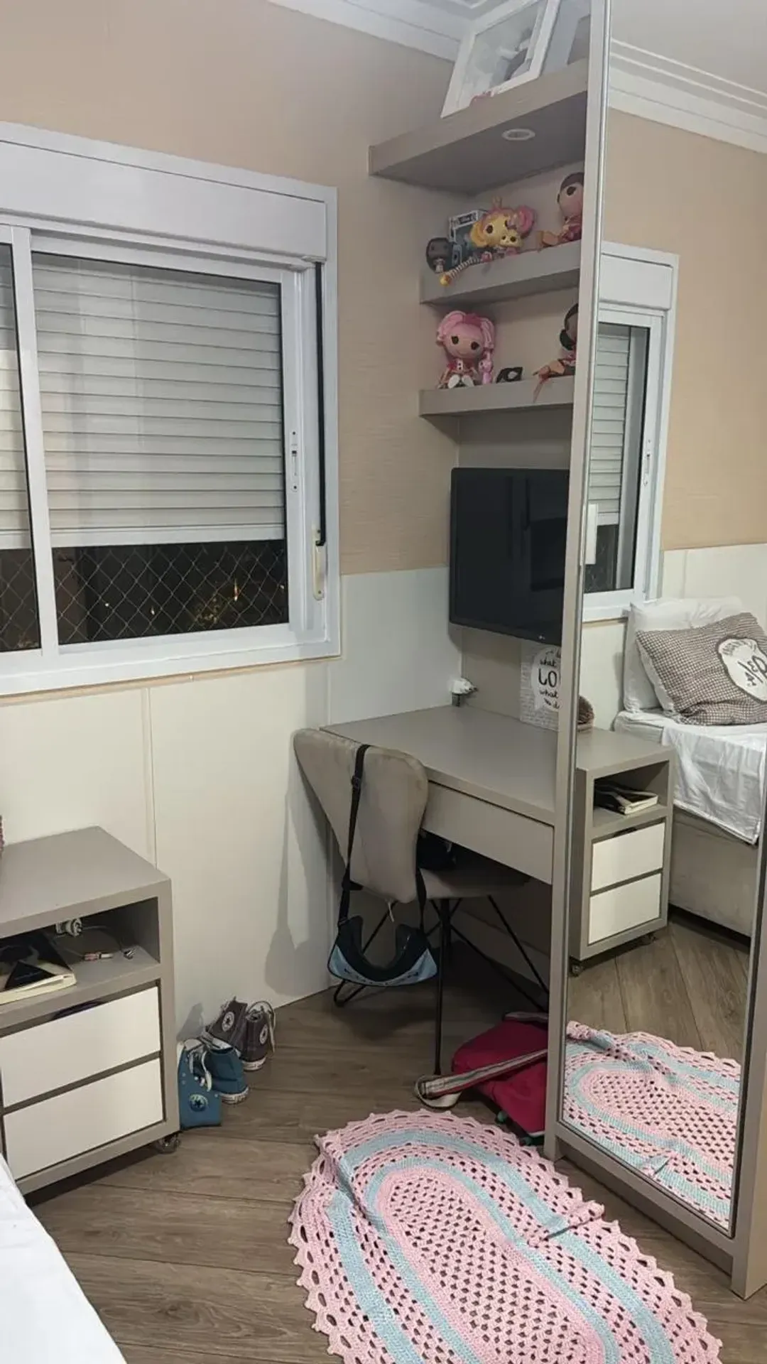Foto 8 de Apartamento à venda em Alphaville | Condomínio Clube | 144m² | 3 Dorm. | 1 Suíte | Alpha DL