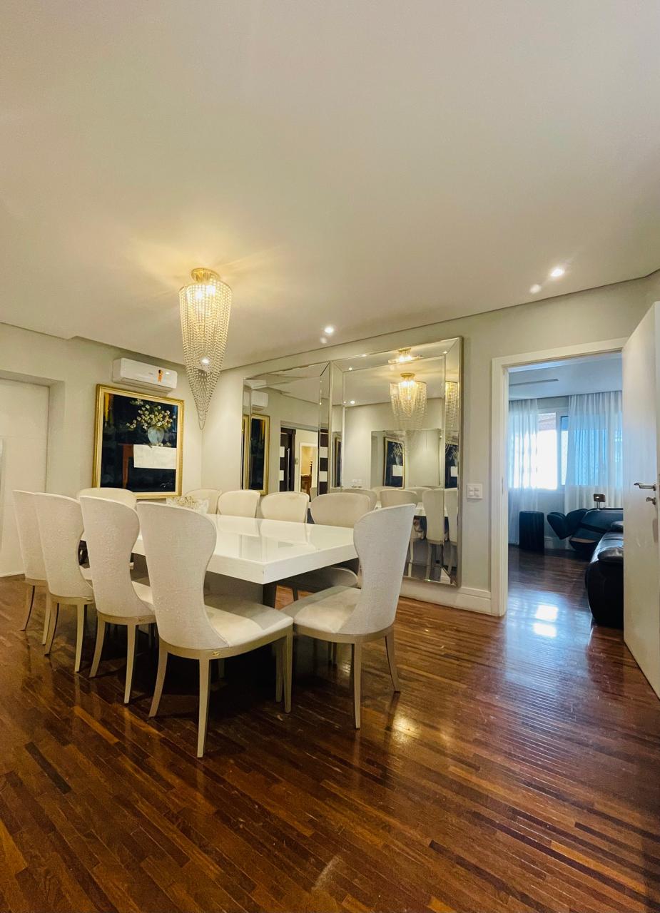 Foto 18 de Apartamento Moderno à venda em Alphaville | 450m² de Área Útil | 4 Suítes | Alpha DL