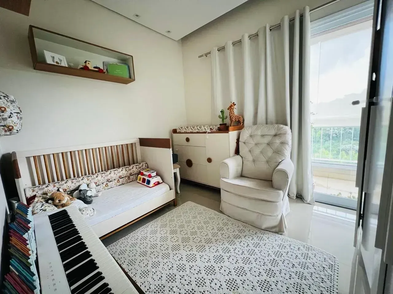 Foto 9 de Apartamento com vista para a mata | Edifício Trix | Tamboré | Alpha DL