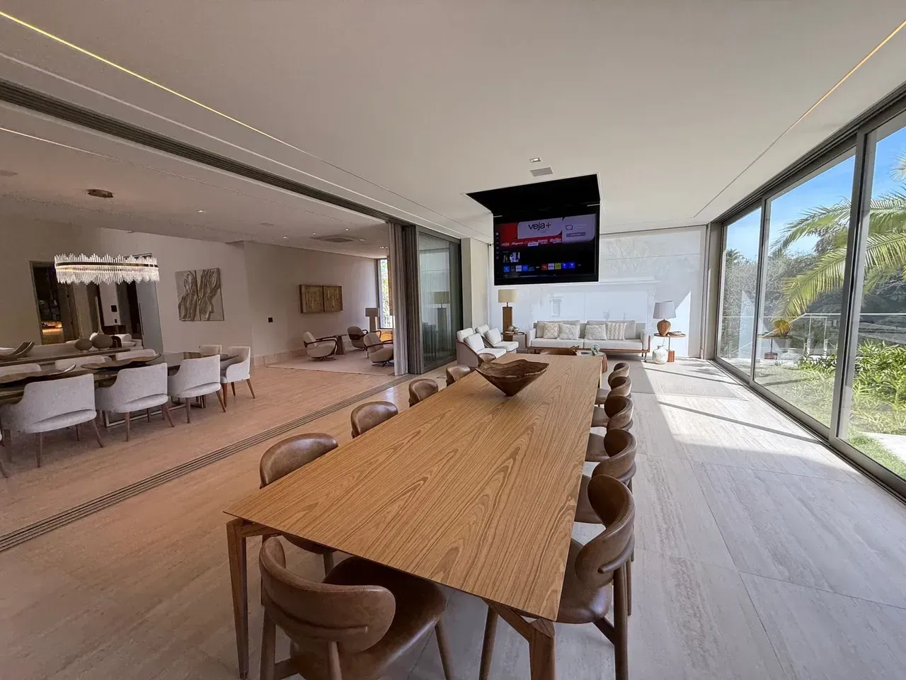 Foto 11 de Mansão Exclusiva à venda em Alphaville/Tamboré |  6 Suítes | 1810m² de Área Útil | 1200m² de Terreno | Alpha DL