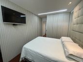Foto 10 de Apartamento  à Venda em Alphaville | Zona Central de Alphaville | 84m² de área útil | 3 Dorm. | 1 Suíte | Alpha DL
