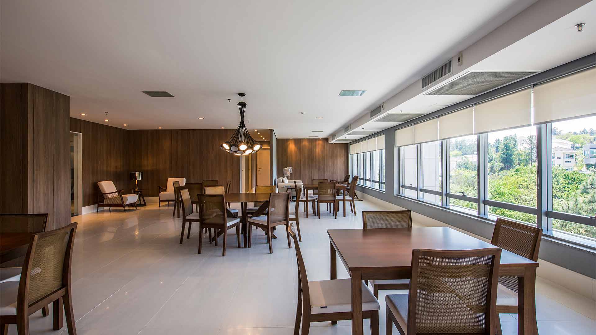Foto 23 de Sala Comercial à Venda em Alphaville | 55m² | Nunca Habitado | Novo | Alpha DL