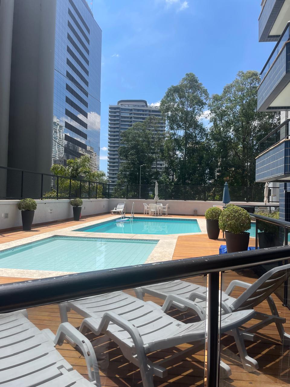 Foto 21 de Apartamento à venda em Alphaville |Alameda Cauaxi Alphaville | 168m² | Dormitórios com sacadas | Alpha DL