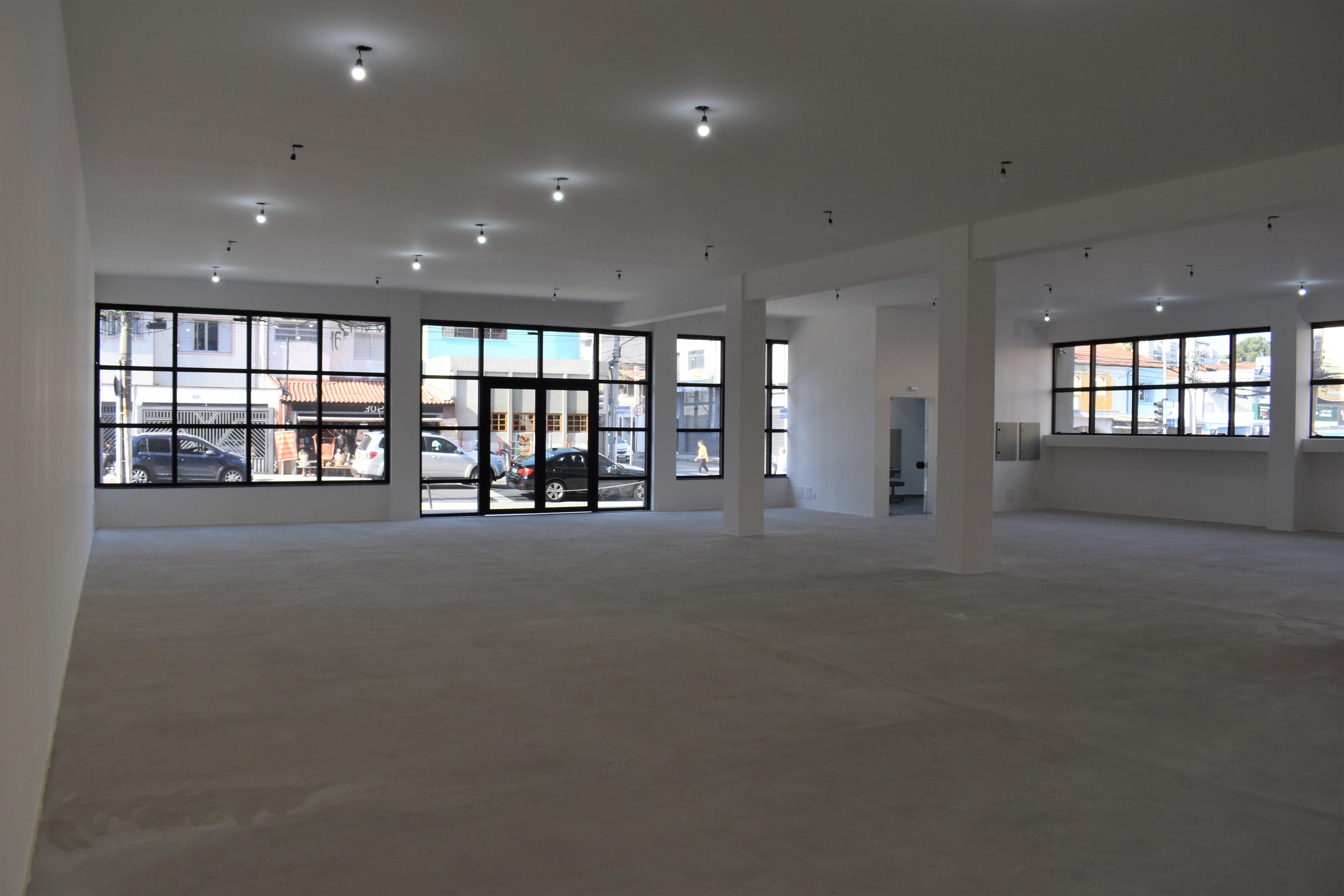 Foto 23 de Galpão Comercial de Esquina – Recém-Construído | Venda ou Locação JD Bela Vista | Alpha DL